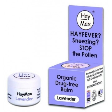 Organic haymax lavender balsam do smarowania nosa 5ml