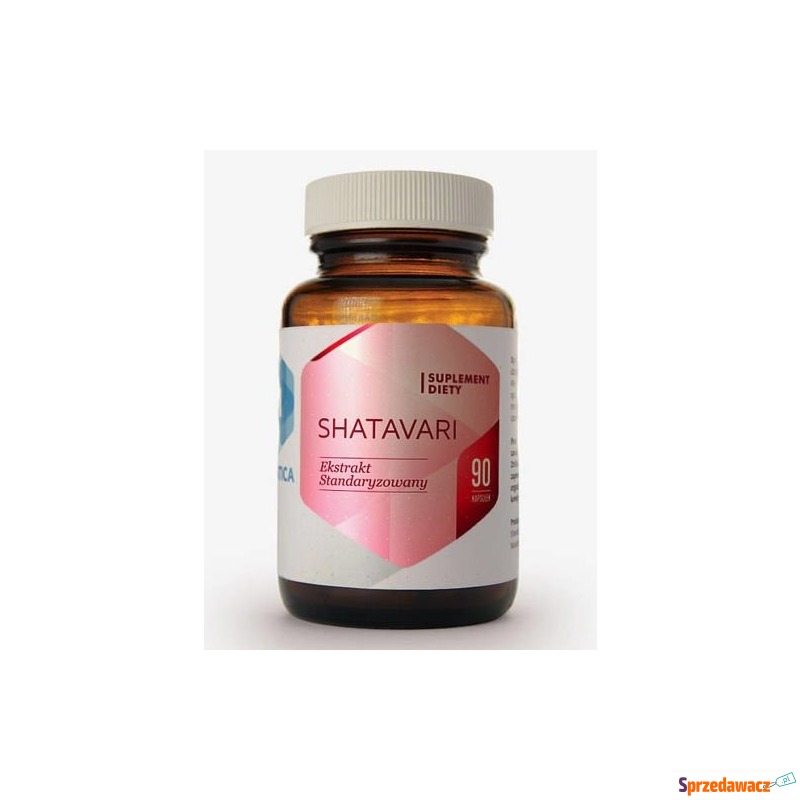 Shatavari x 90 kapsułek - Antykoncepcja - Będzin