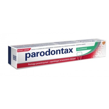 Parodontax fluoride pasta do zębów 75ml