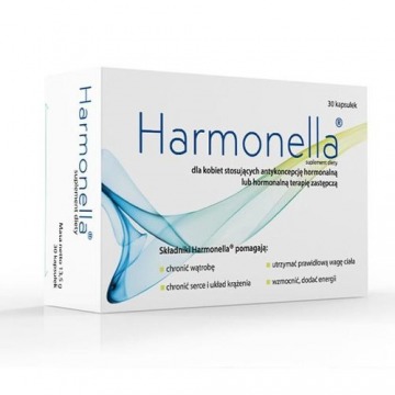 Harmonella x 30 kapsułek