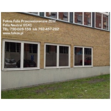 Folie na okna, drzwi, witryny- Folie przeciws... - Pozostałe art. budowlane - Warszawa - zdjęcie 8