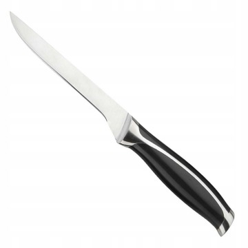 Stalowy nóż do filetowania mięsa ryb 15 cm