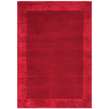Dywan Ascot Red 80 x 150 cm