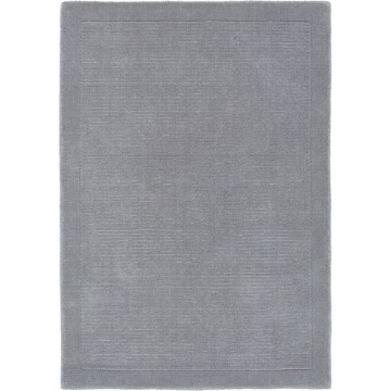 Dywan Hampton Grey wełniany 120 x 170 cm