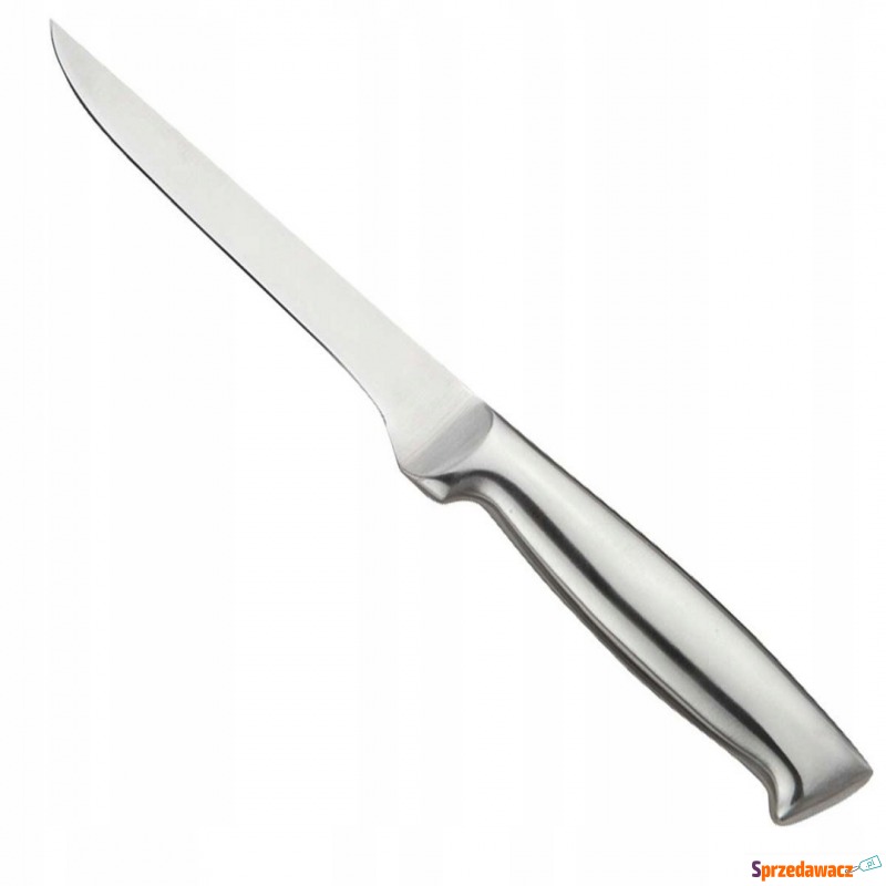 Stalowy nóż do filetowania mięsa ryb 15 cm - Sztućce, noże - Szczytno