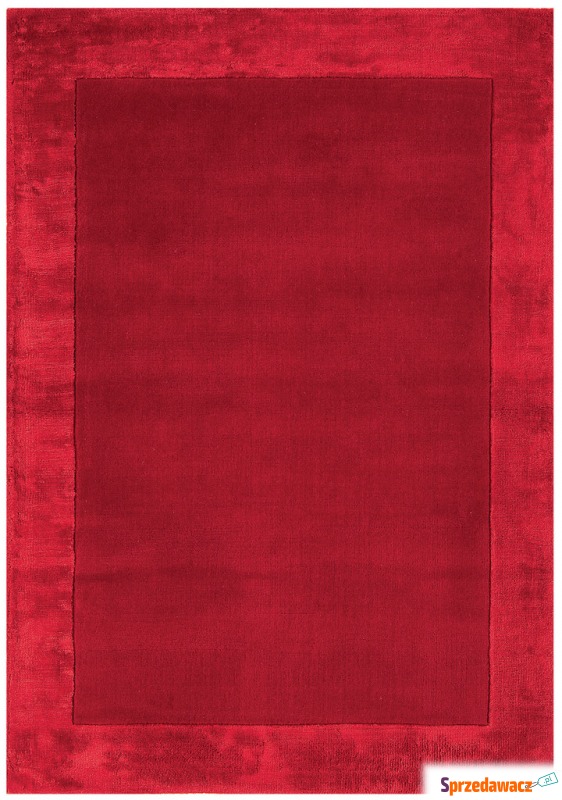 Dywan Ascot Red 80 x 150 cm - Dywany, chodniki - Radom