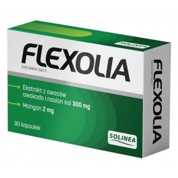 Flexolia x 30 kapsułek