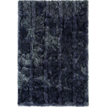 Dywan Feel Fur Graphite 128 x 200 cm
