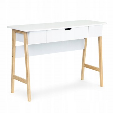 Biurko minimalistyczne konsola stół do biura