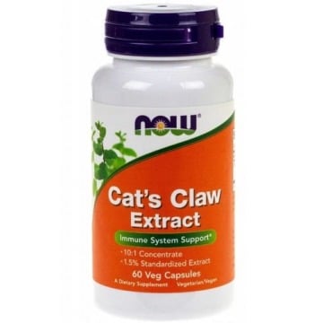 Cat's claw extract x 60 kapsułek veg