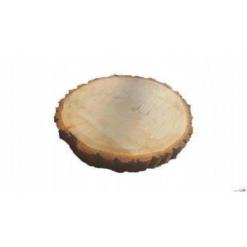 Plaster dekoracyjny drewno drzewo śr. 32-25 cm