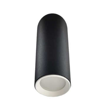 Lampa tuba oświetlenie oczko z ringiem 17 cm