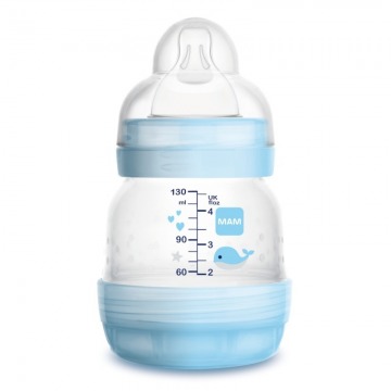 Butelka antykolkowa dla dzieci dziecko 130 ml