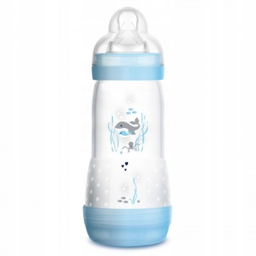 Butelka antykolkowa dla dzieci dziecko 320 ml