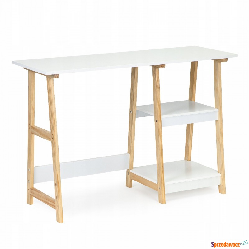 Biurko minimalistyczne konsola stół do biura - Biurka - Zgierz
