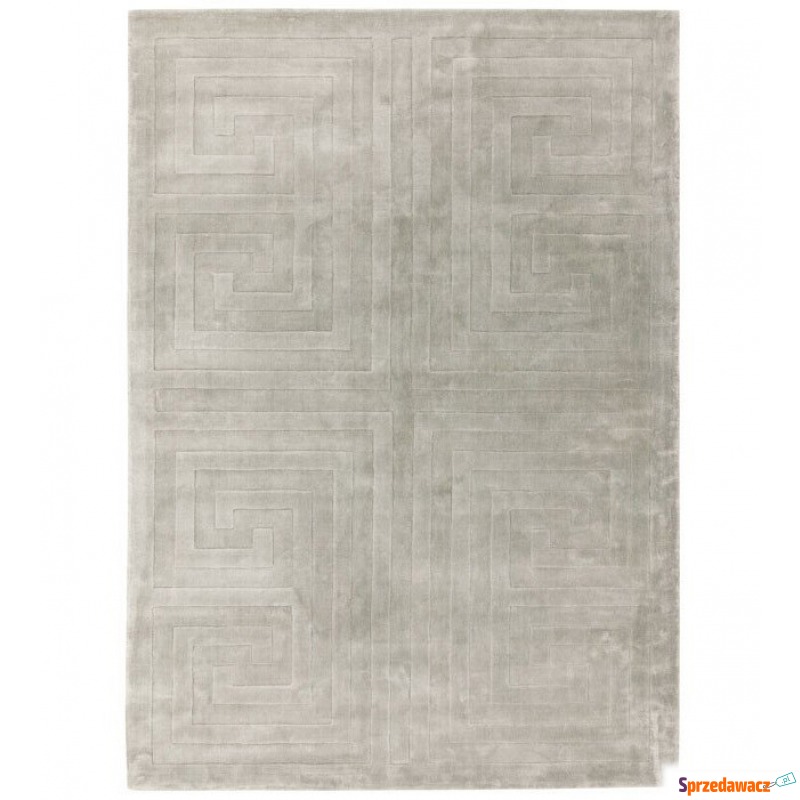 Dywan Covet Grey 160 x 230 cm wiskoza - Dywany, chodniki - Gierałcice