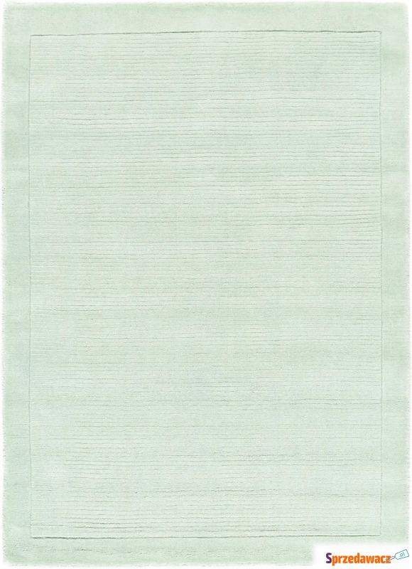 Dywan Hampton Mint wełniany 120 x 170 cm - Dywany, chodniki - Kraśnik