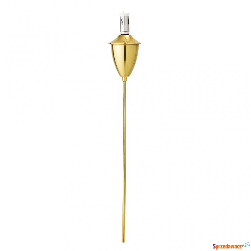 Złota lampa oliwna - Poduszki dekoracyjne - Zabrze