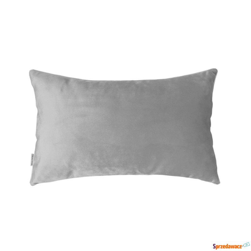 Welurowa poduszka Grey 30 x 50 cm - Poduszki dekoracyjne - Przemyśl