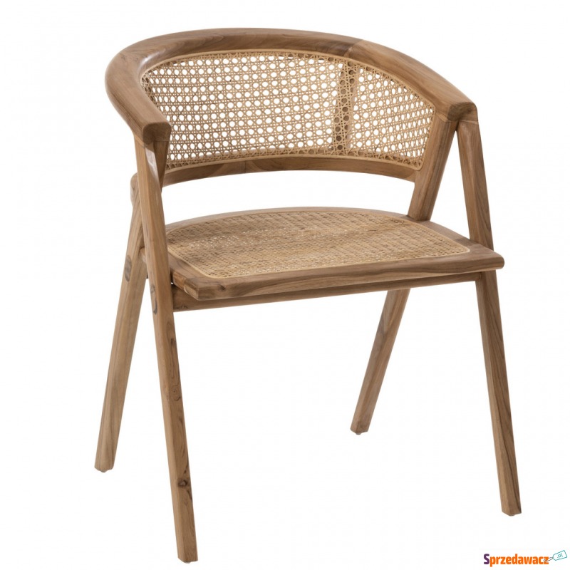 Krzesło Otto wiedeńska plecionka - Krzesła kuchenne - Jasło