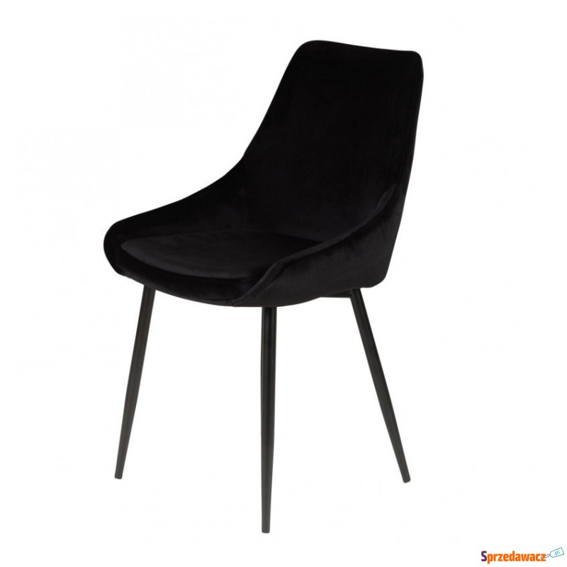 Krzesło Bari Chocolate Nero - Krzesła kuchenne - Gniezno