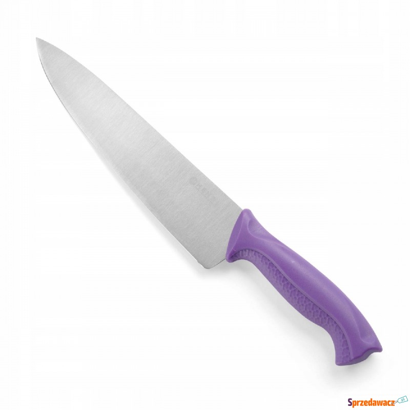 Nóż kuchenny haccp dla alergików 385mm - Sztućce, noże - Sieradz