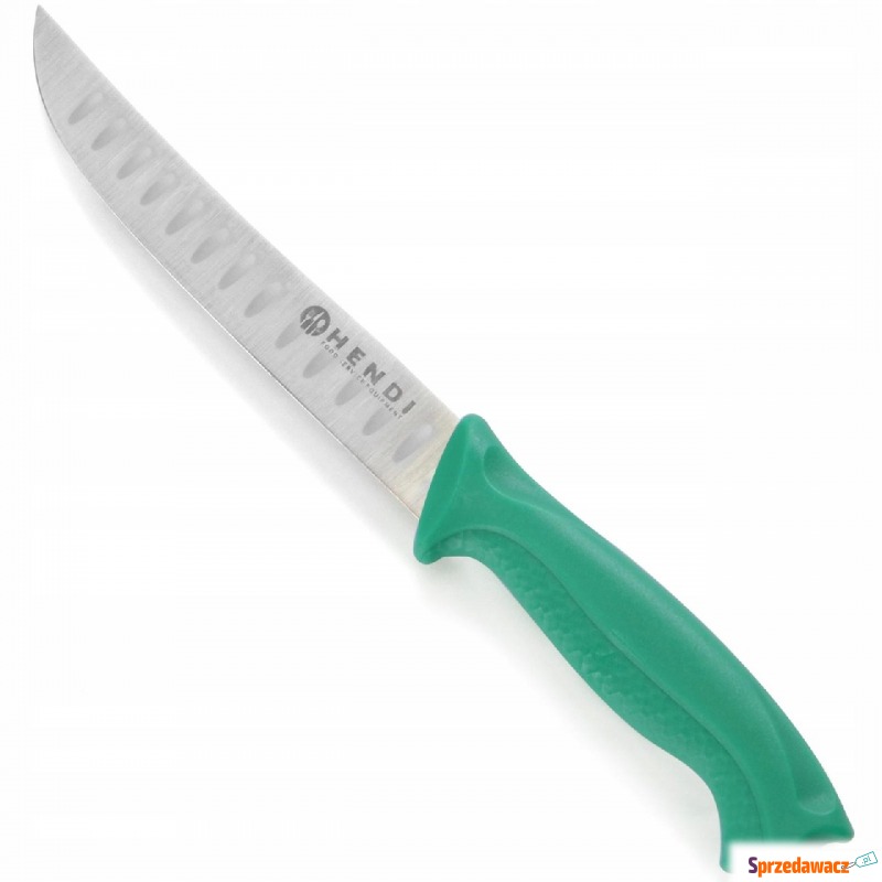 Nóż do warzyw owoców szlif kulowy haccp 230mm - Sztućce, noże - Krupniki