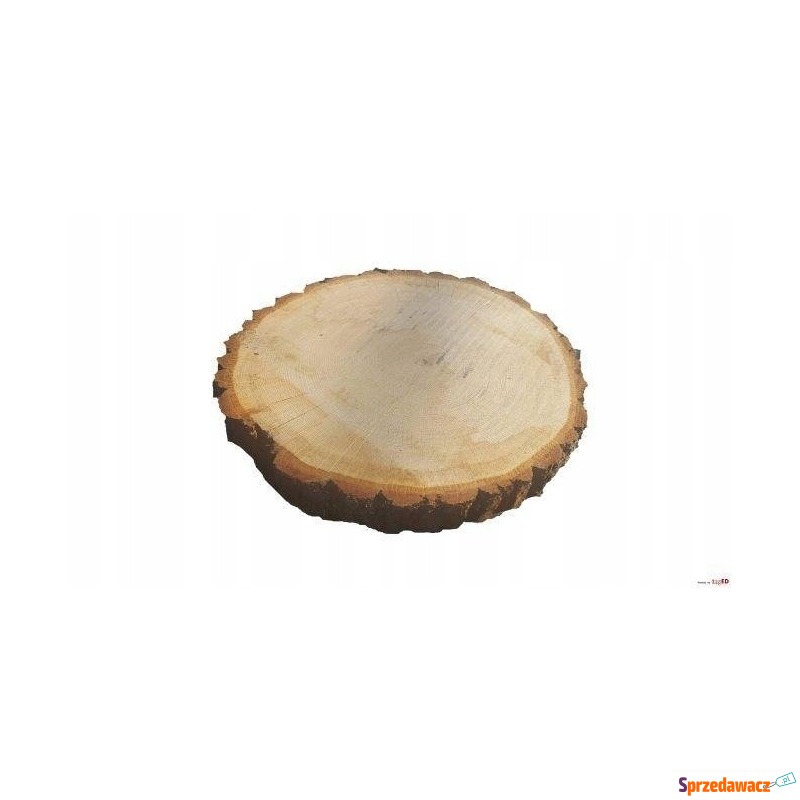 Plaster dekoracyjny drewno drzewo śr. 32-25 cm - Osłonki - Tomaszów Mazowiecki