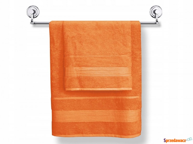 Ręcznik ręczniki do rąk łazienkowy 90x50cm 2szt. - Ręczniki - Stargard Szczeciński