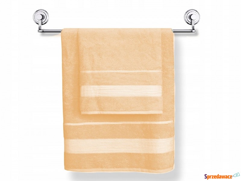 Ręcznik ręczniki do rąk łazienkowy 90x50cm 2szt. - Ręczniki - Skarżysko-Kamienna