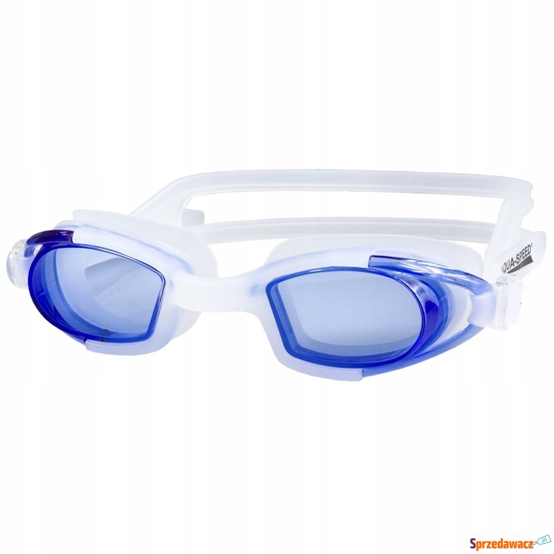 Okulary pływackie okularki do pływania na basen - Dodatki - Słupsk