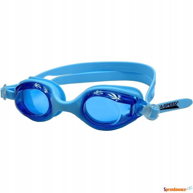 Okulary pływackie okularki do pływania na basen - Dodatki - Sieradz