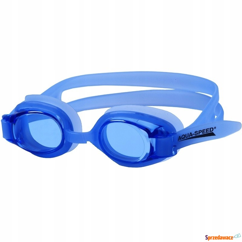 Okulary pływackie okularki do pływania na basen - Dodatki - Sosnowiec