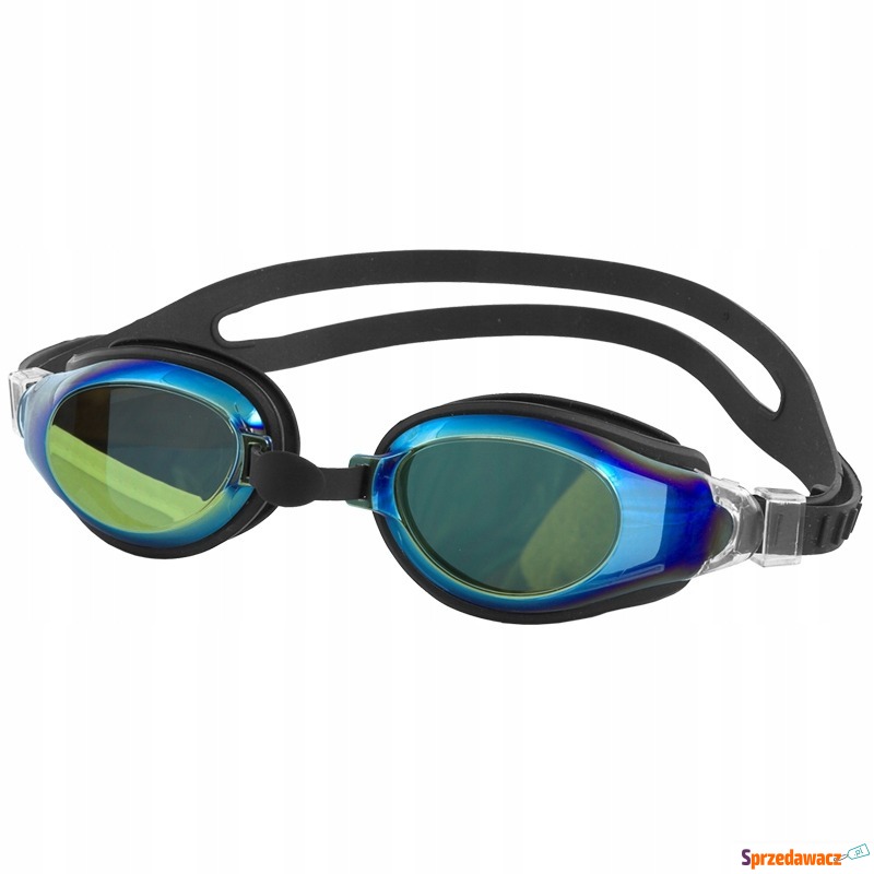 Okulary pływackie okularki do pływania na basen - Dodatki - Kraczkowa