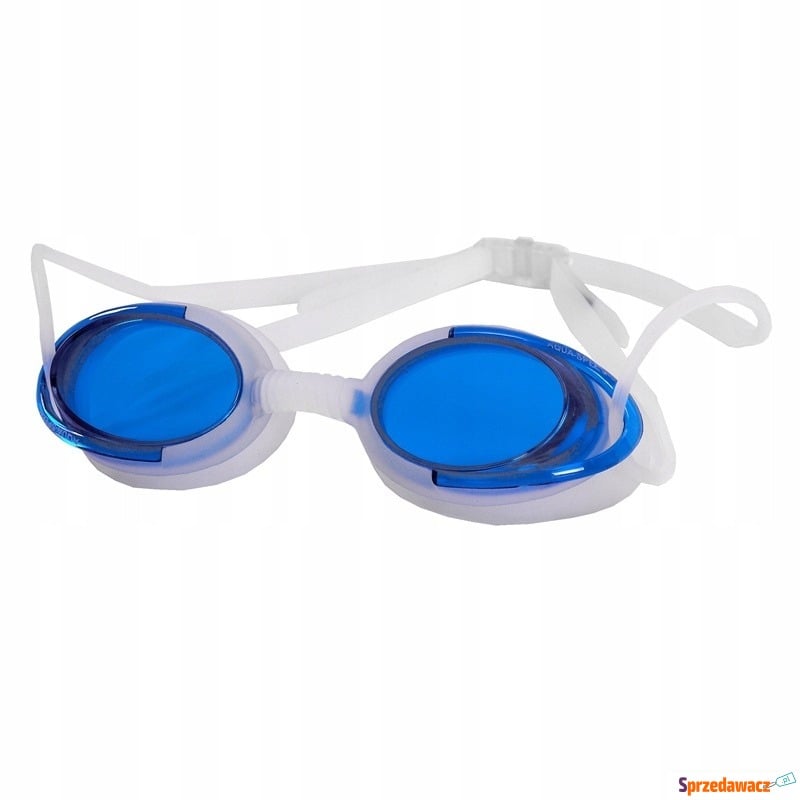 Okulary pływackie okularki do pływania na basen - Dodatki - Częstochowa