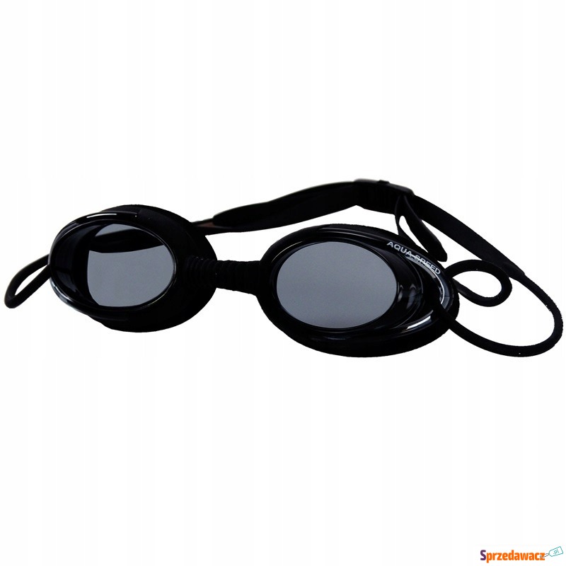 Okulary pływackie okularki do pływania na basen - Dodatki - Miszkowice