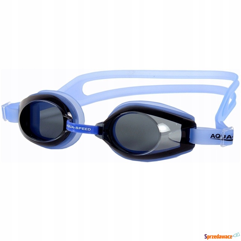 Okulary pływackie okularki do pływania na basen - Dodatki - Głogów