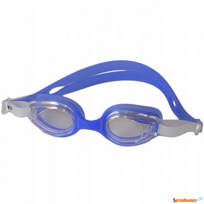 Okulary pływackie okularki do pływania na basen - Dodatki - Zawiercie