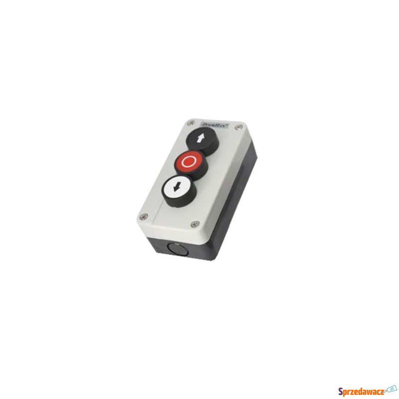 BUTTON-3 Kaseta sterownicza z 3...
