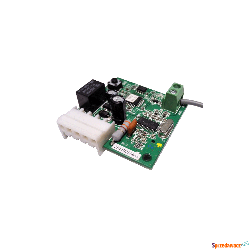 RECEIVER-433 Wbudowany odbiornik...