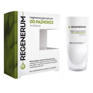 Regenerum serum regenerujące do paznokci w lakierze 8ml