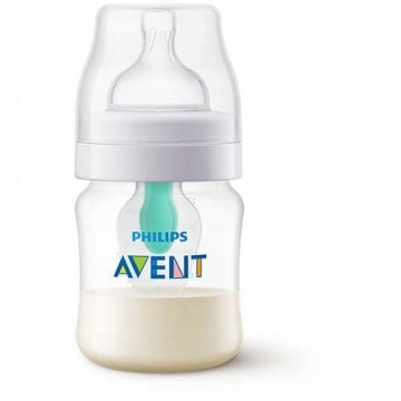 Butelka antykolkowa dla dzieci dziecko 125 ml