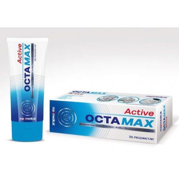 Octamax active żel pielęgnacyjny 100ml