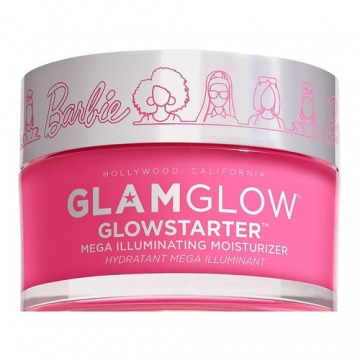GLAMGLOW - GLOWSTARTER Barbie Limited Edition - Rozświetlający krem - GLAMGLOW GLOWSTARTER