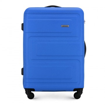 Wittchen - Średnia walizka z ABS-u tłoczona
