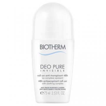 BIOTHERM - Deo Pure Roll-On Bio - dezodorant w kulce - 75 ml