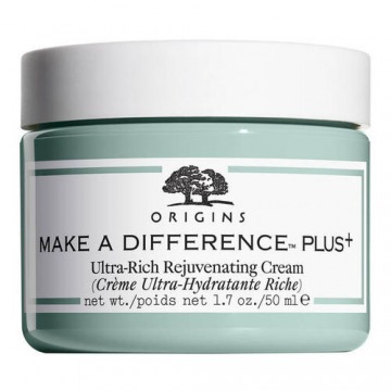 ORIGINS - Make a Difference Plus + Ultra-Rich Rejuvenating Cream - 50 ml