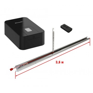 SE-800PROKIT Zestaw do bram garażowych do 11m2 150kg DoorHan