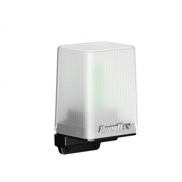 LAMP-PRO Lampa sygnalizacyjna LED 12-250V z wbudowaną anteną DoorHan