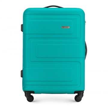 Wittchen - Średnia walizka z ABS-u tłoczona